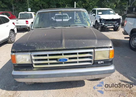 1988 Ford F150 z USA, uszkodzony, nr VIN 1FTDF15Y5JNA20883